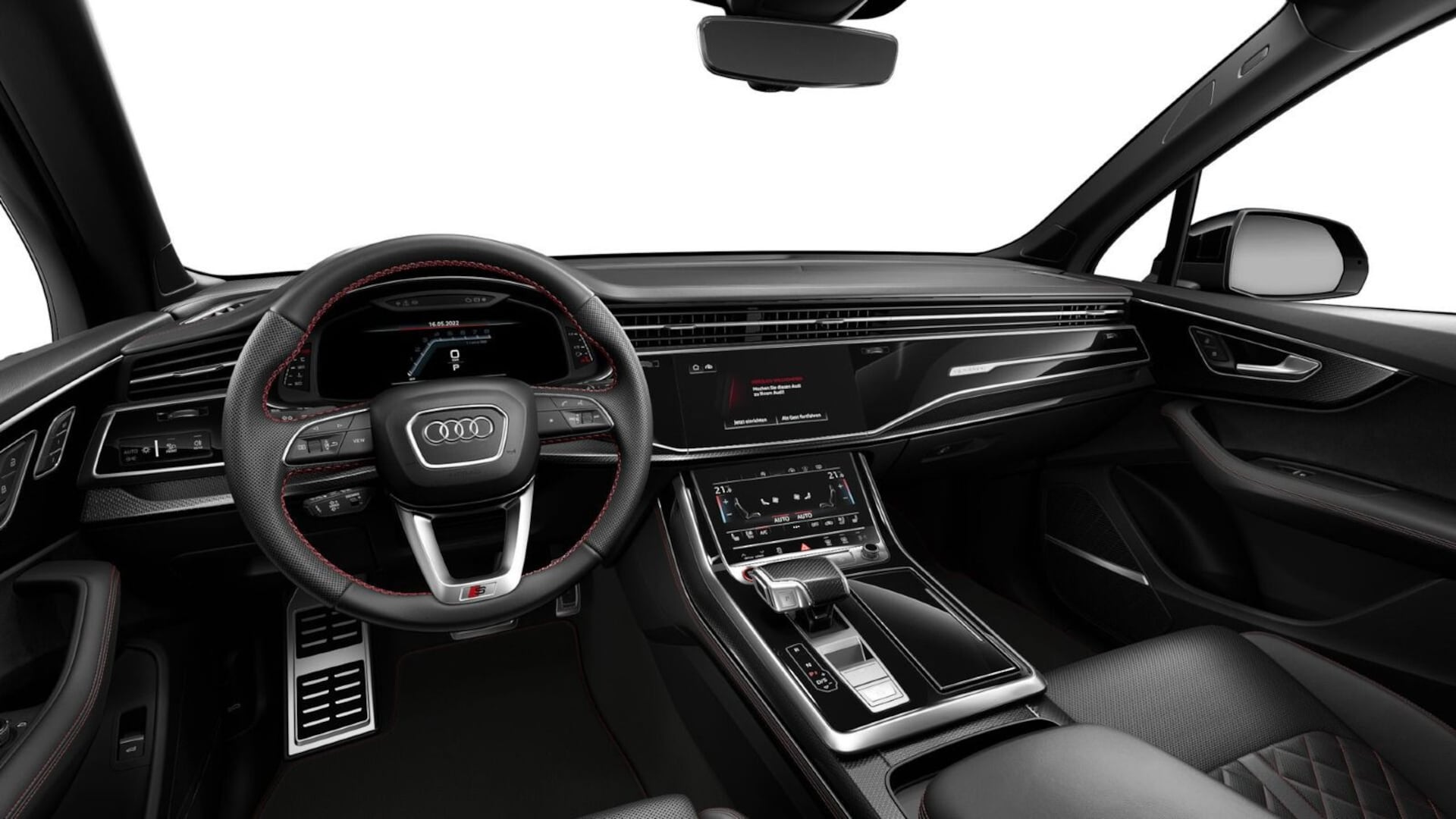 Audi SQ7 SUV
