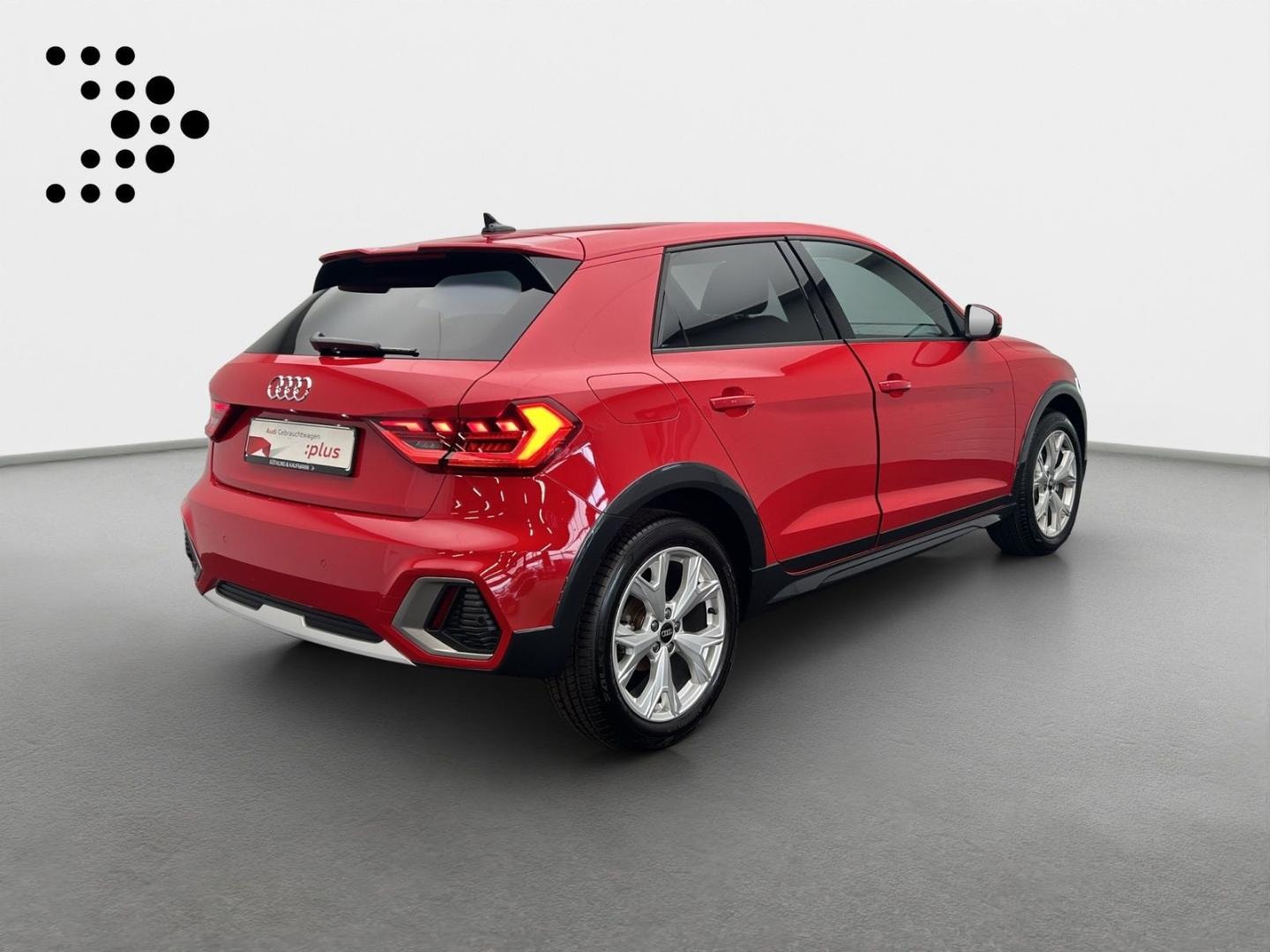 Bild über Audi A1 allstreet 35 TFSI S tronic - für weitere Informationen kontaktieren Sie den Audi Partner