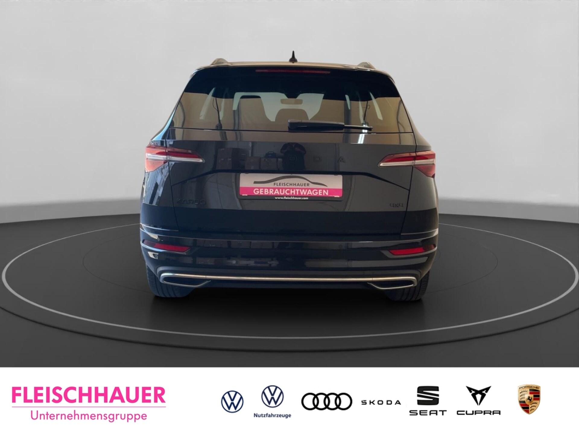 Skoda Karoq Sportline