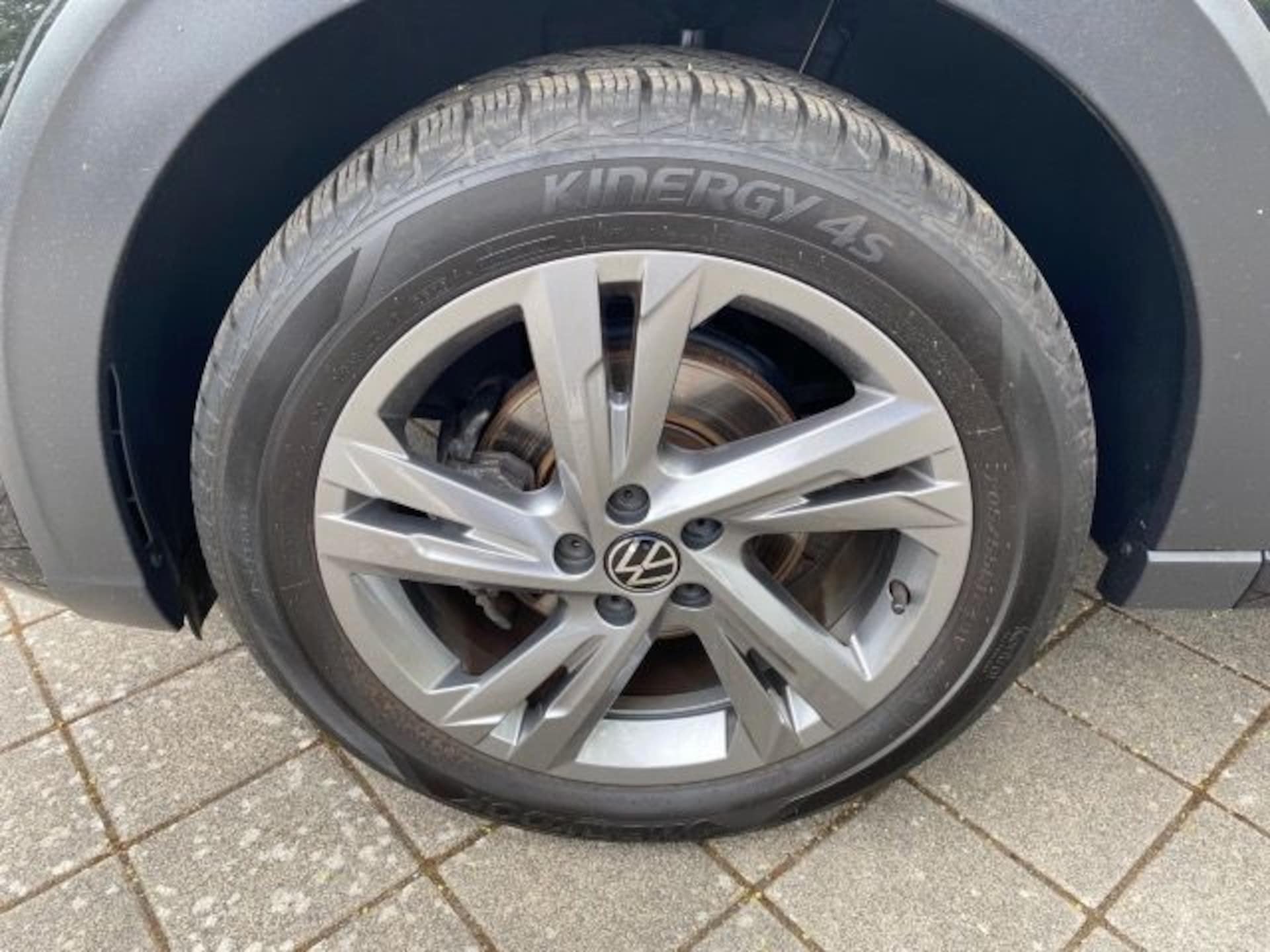 Volkswagen Taigo R-Line