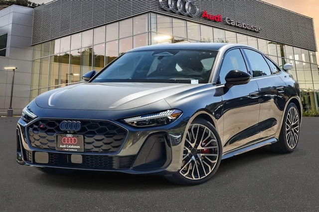 Photo of 2026 Audi S5 Sedan 