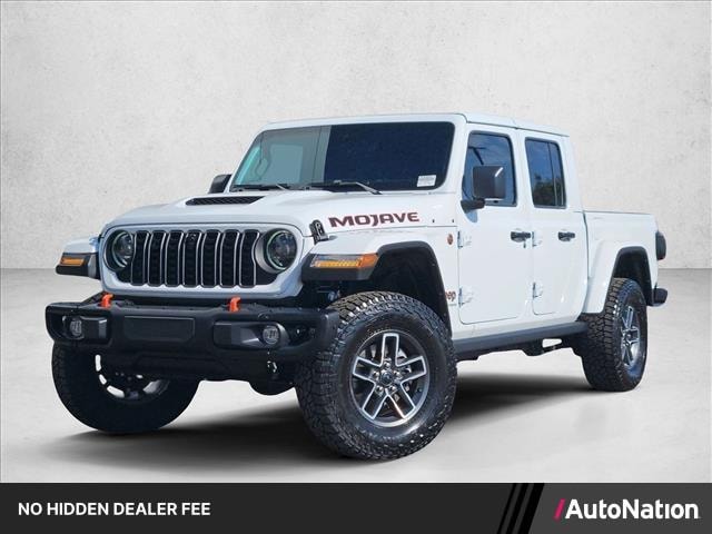 2025 Jeep Gladiator