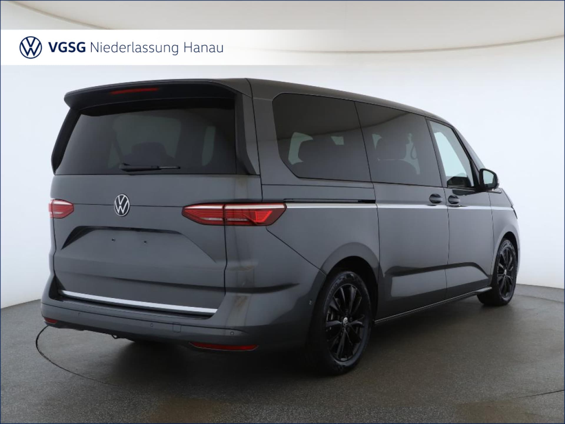 Volkswagen Multivan Langversion Style