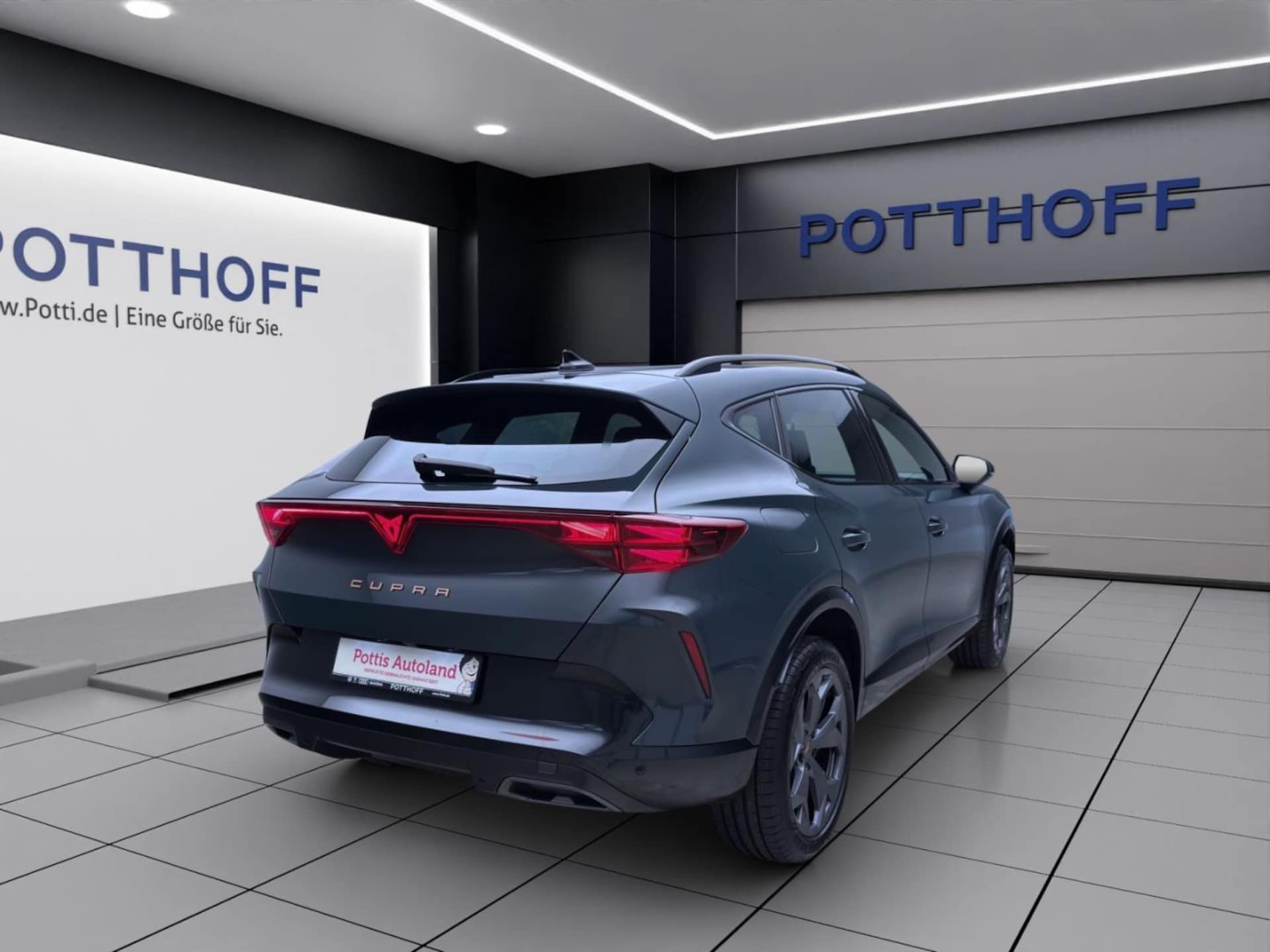 CUPRA Formentor