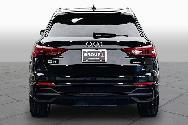 2024 Audi Q3 SUV