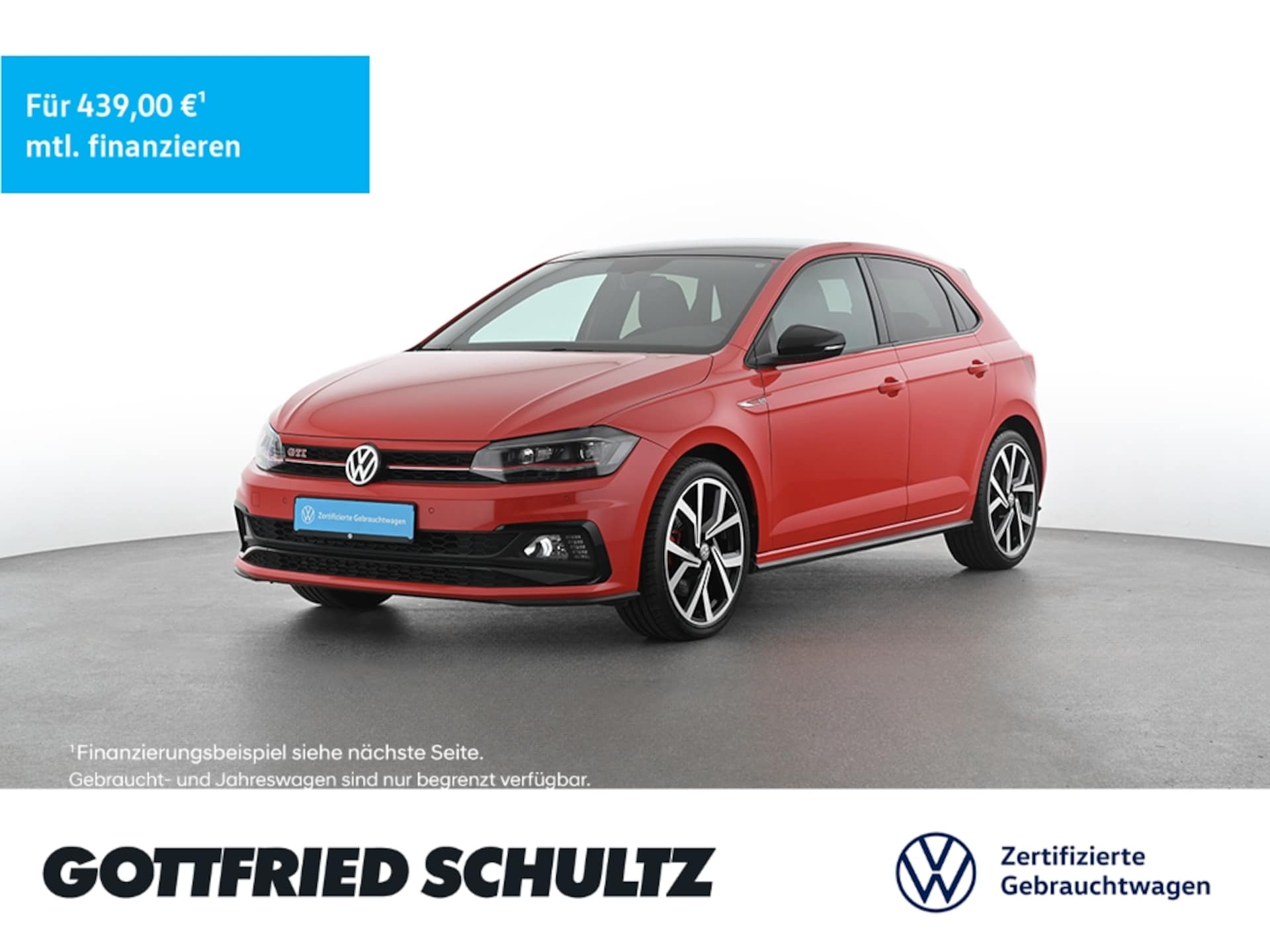 Volkswagen Polo GTI