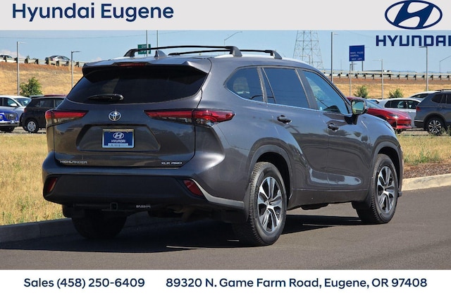 2023 Toyota Highlander