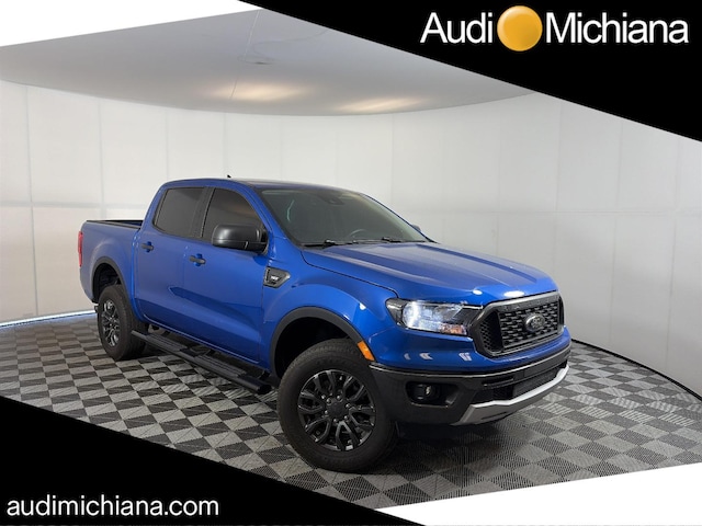 2023 Ford Ranger