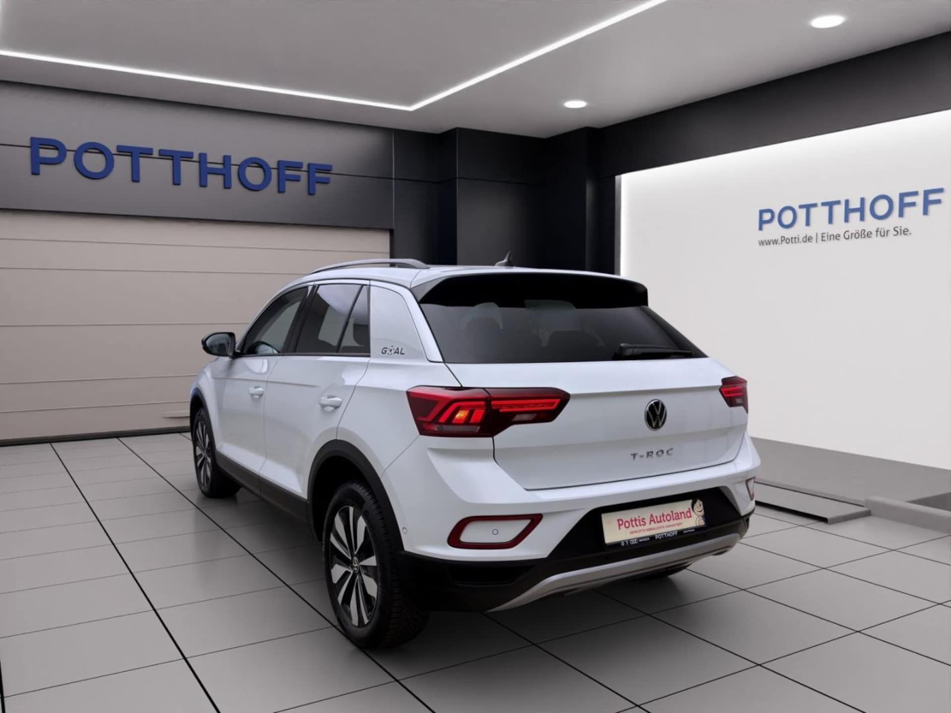 Volkswagen T-Roc Life