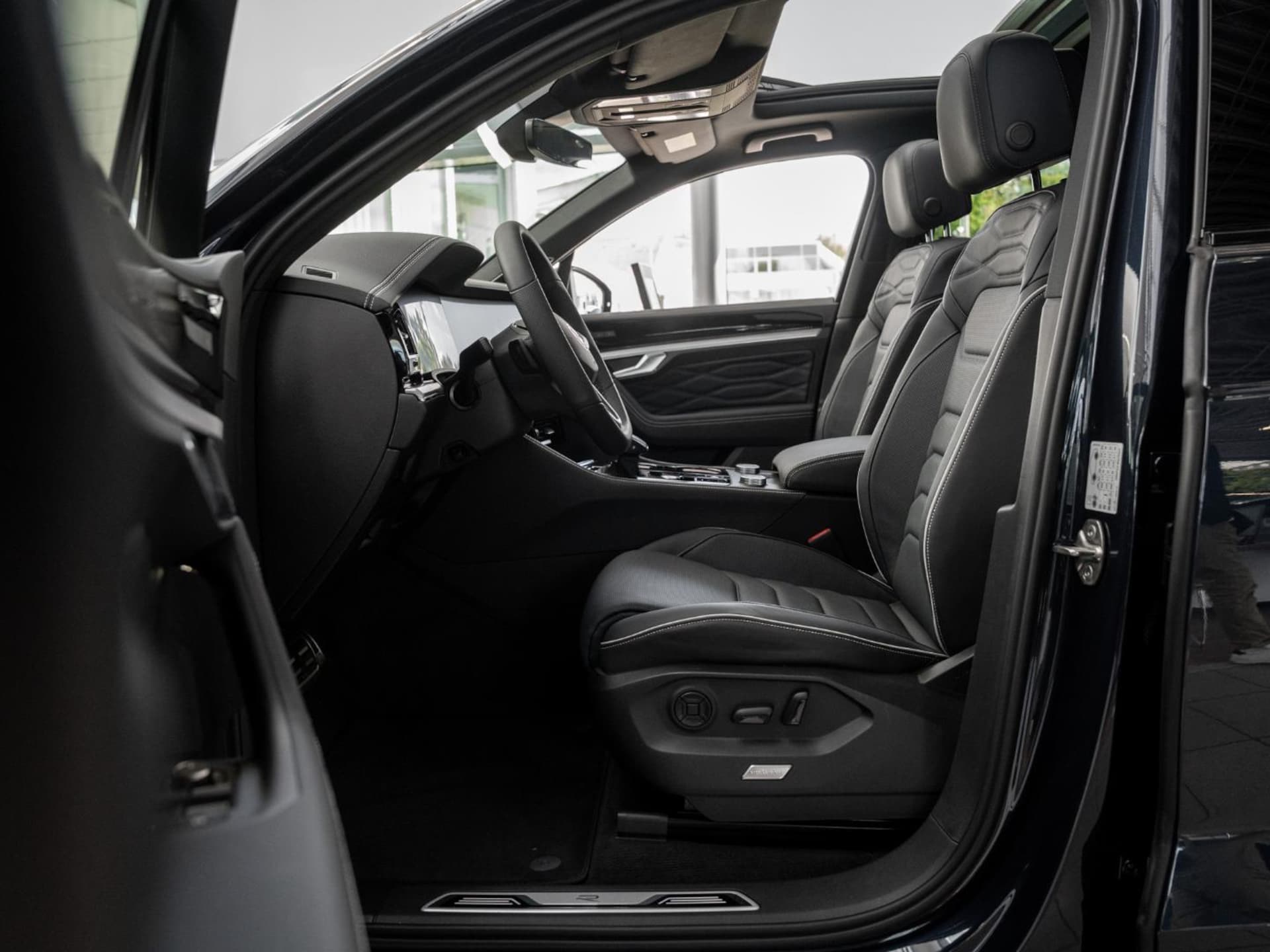 Volkswagen Touareg R-Line