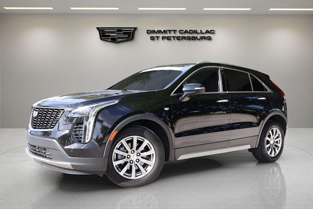 2023 Cadillac XT4