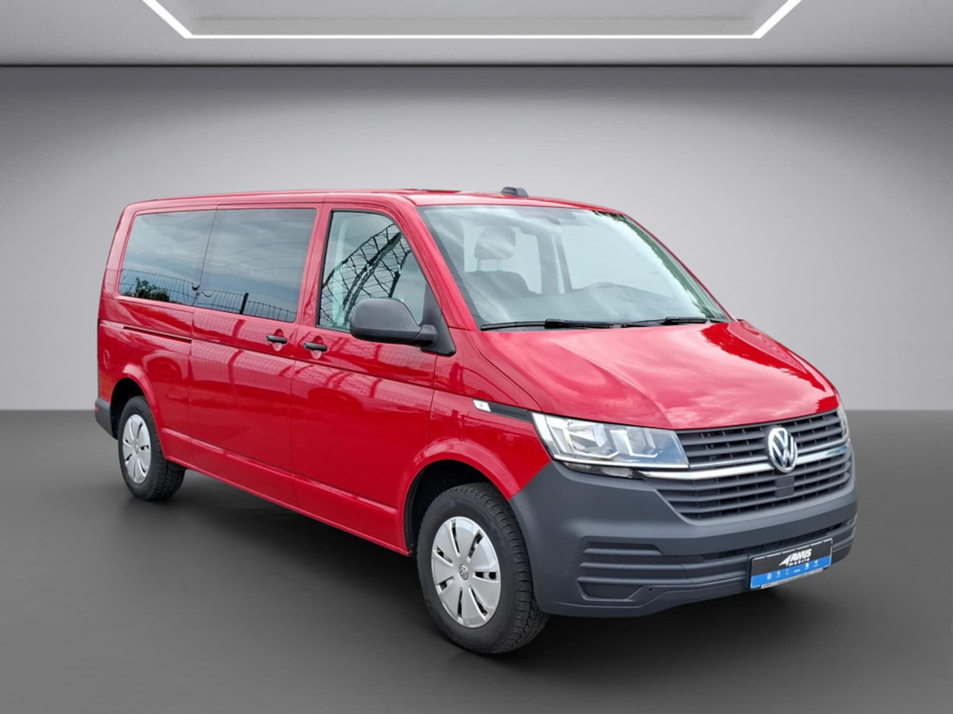 Volkswagen T6.1 Transporter Kombi langer Radstand