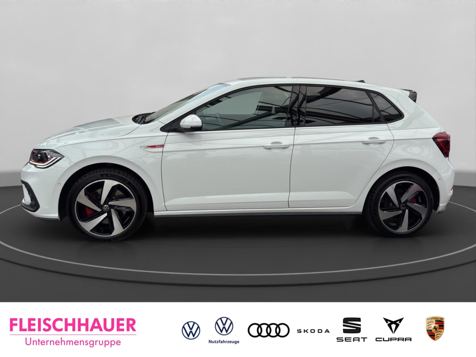 Volkswagen Polo GTI