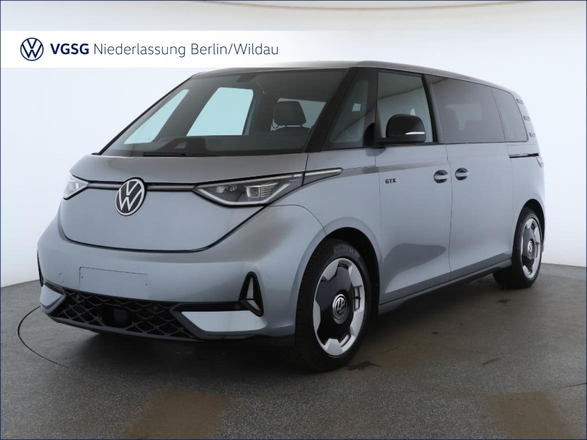Volkswagen ID. Buzz GTX