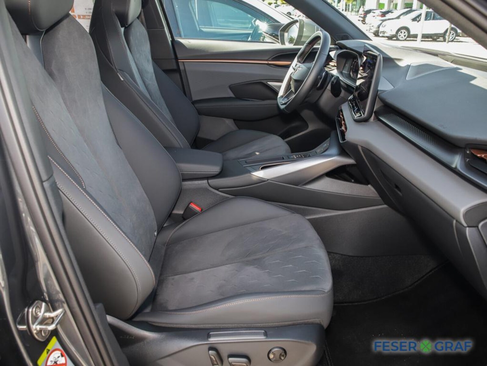 CUPRA Terramar – Bild 4