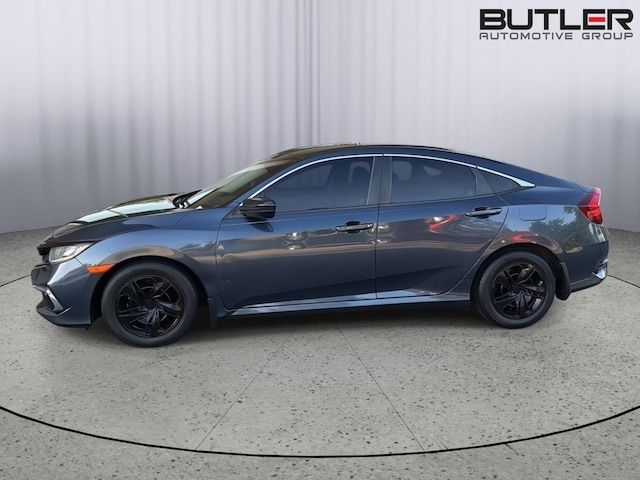 2021 Honda Civic Sedan