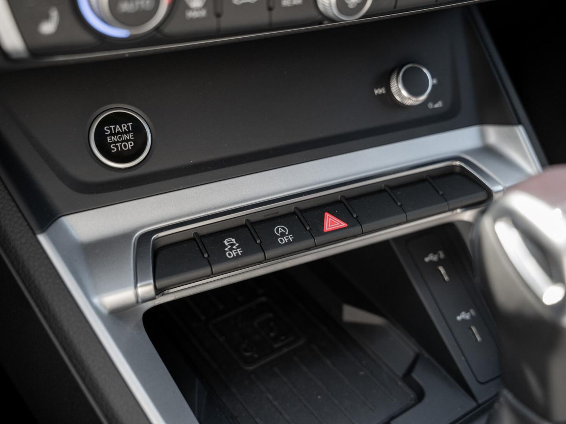 Audi Q3 SUV advanced