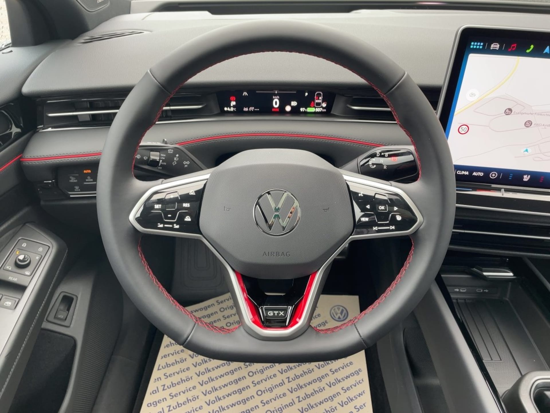 Volkswagen ID.7 Tourer GTX