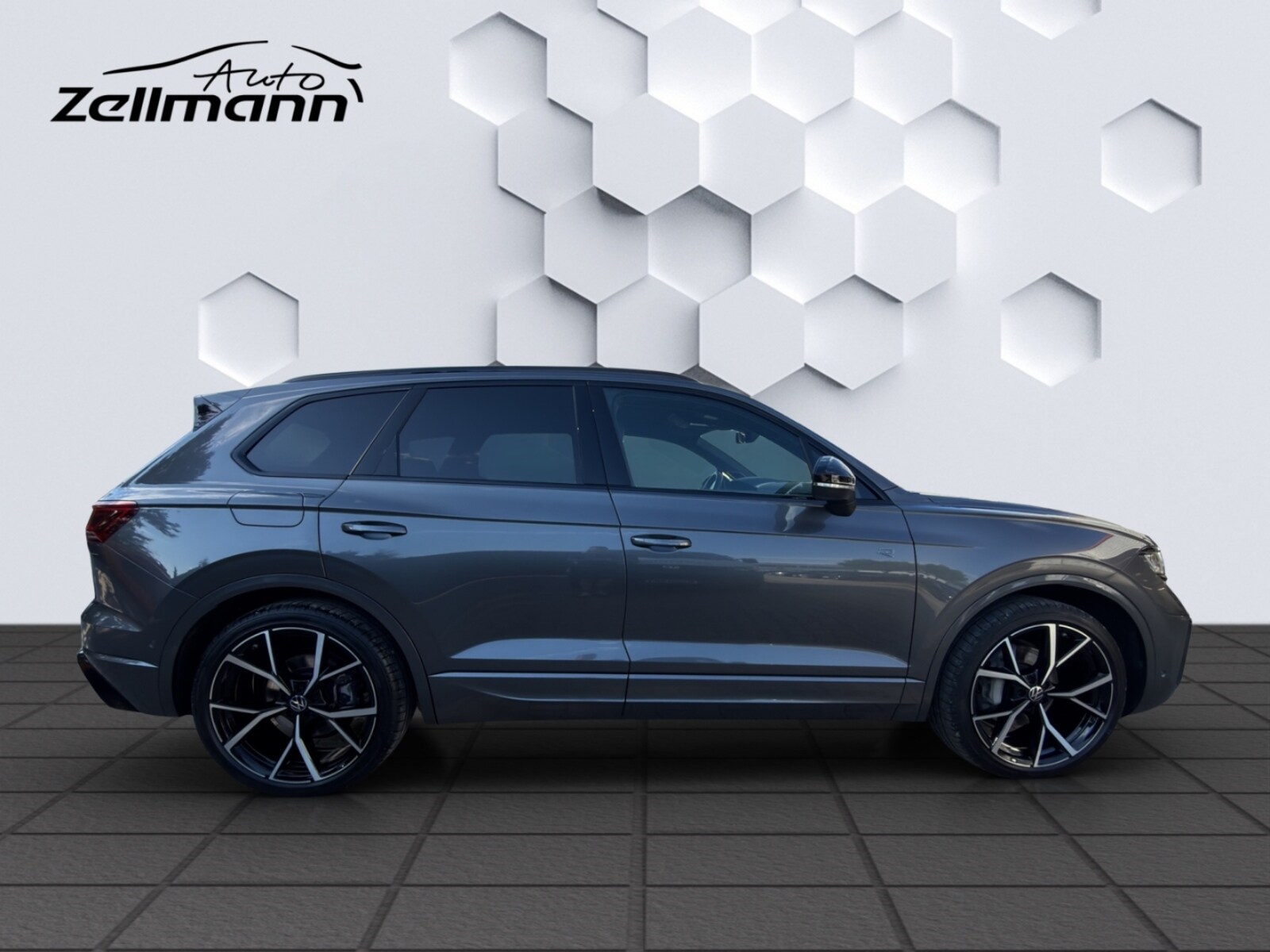 Volkswagen Touareg – Bild 7