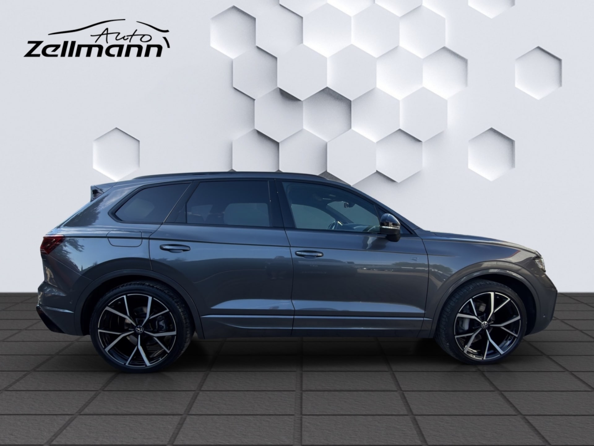 Volkswagen Touareg R-Line
