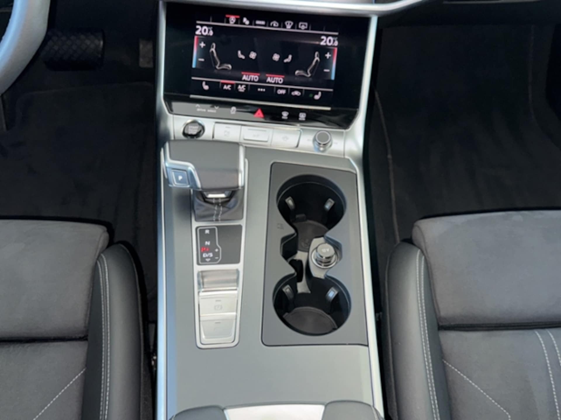 Audi A6 Avant Design