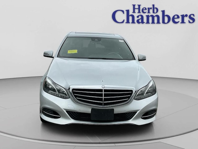 2016 Mercedes-Benz E 350