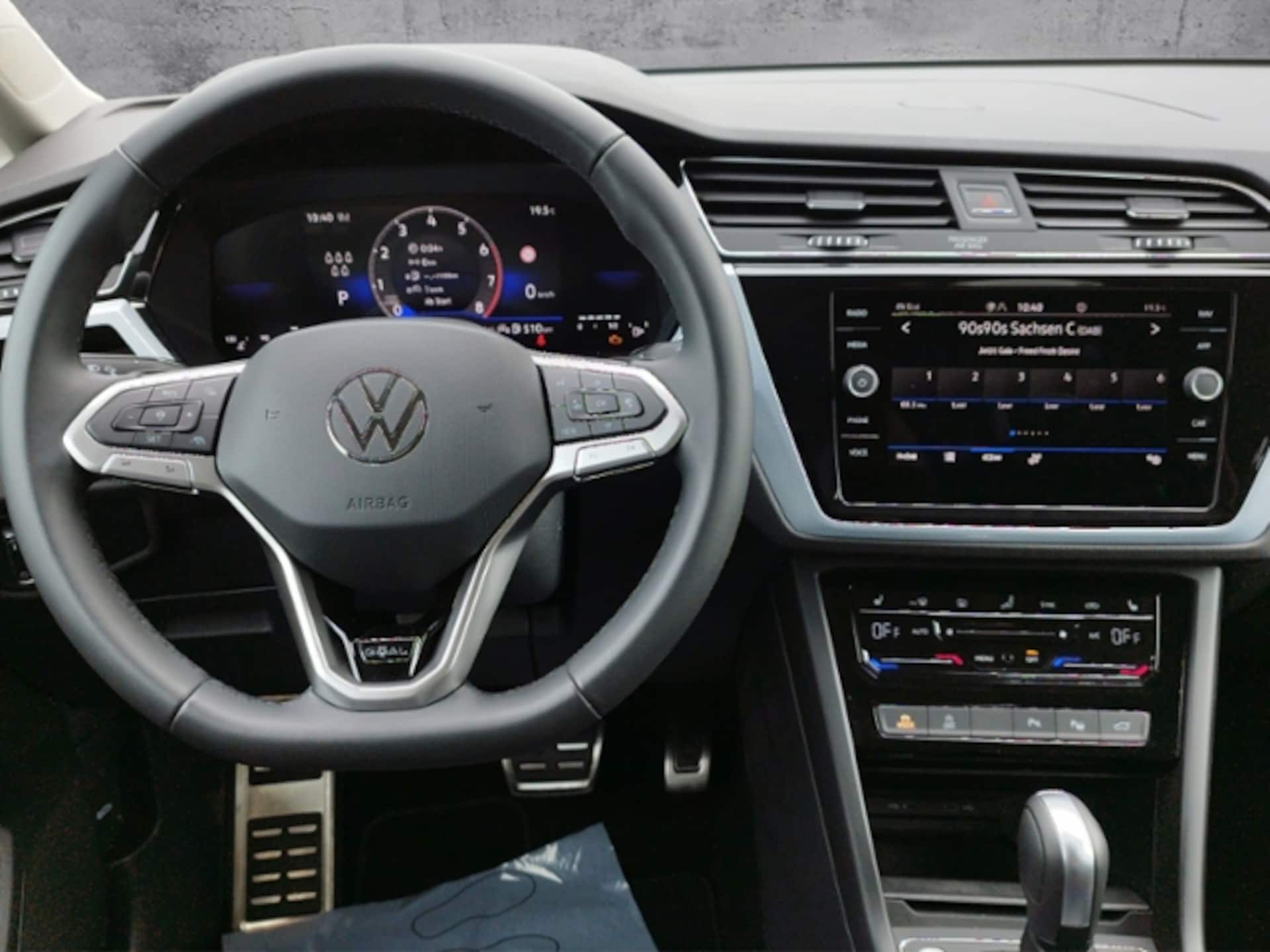Volkswagen Touran Comfortline