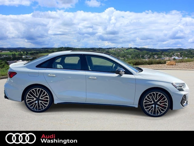 2026 Audi S3 Base - Photo 6