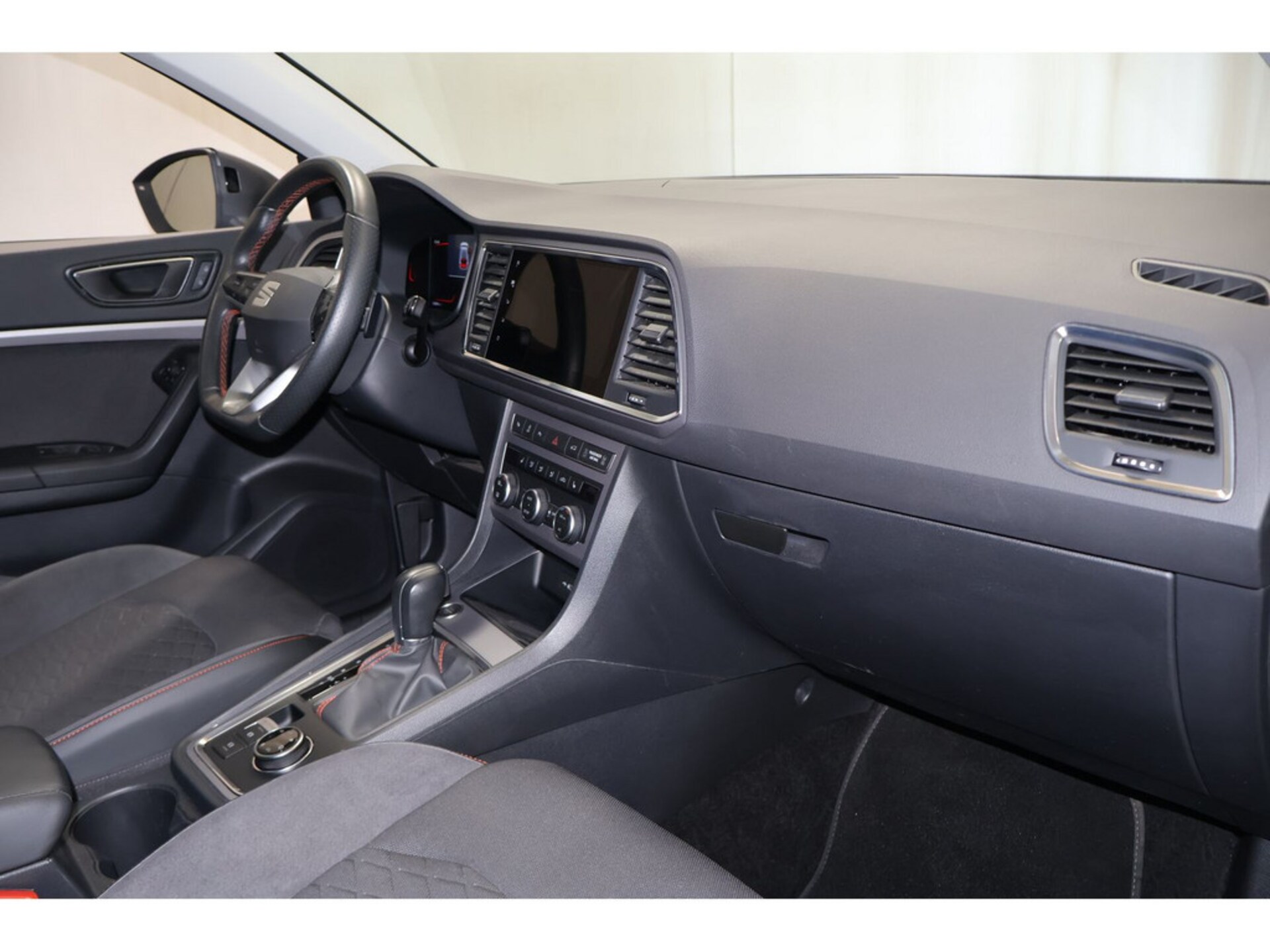 SEAT Ateca FR