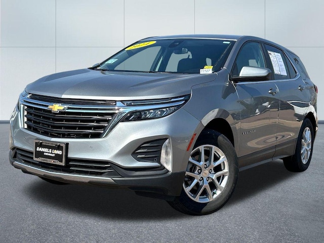2024 Chevrolet Equinox