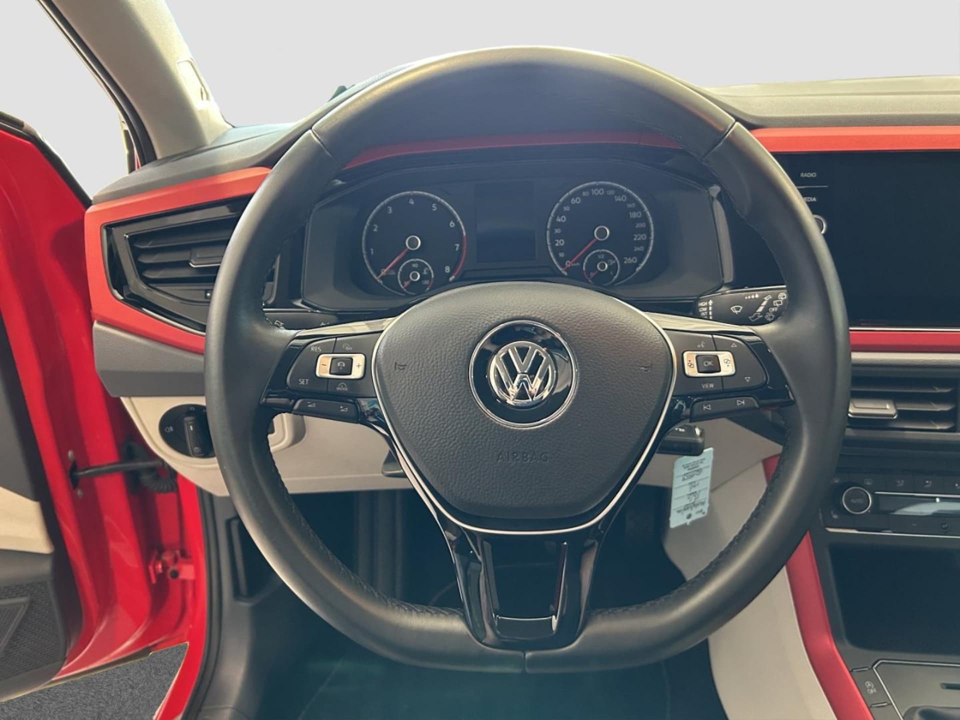 Volkswagen Polo beats