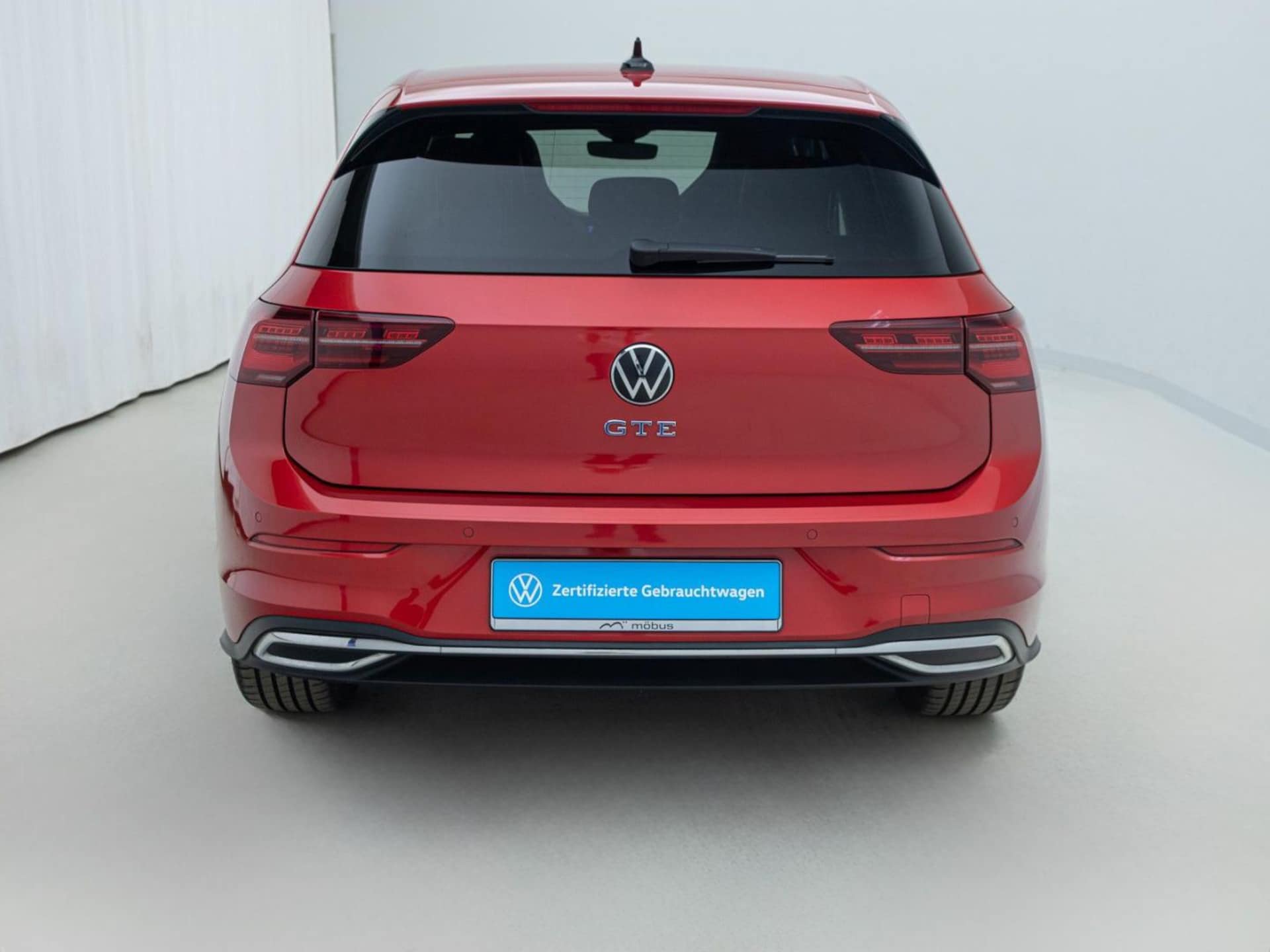 Volkswagen Golf GTE