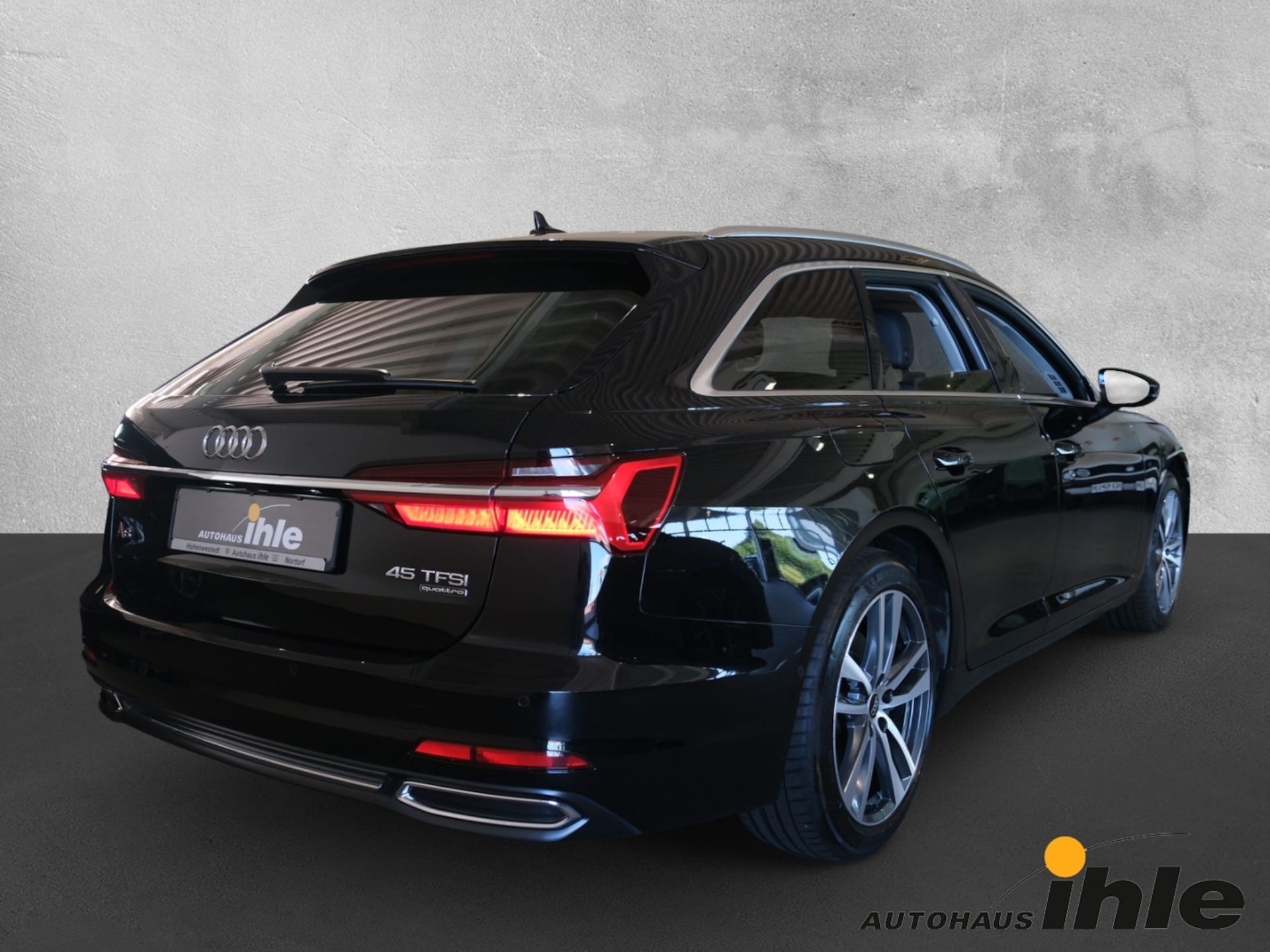 Audi A6 Avant Sport