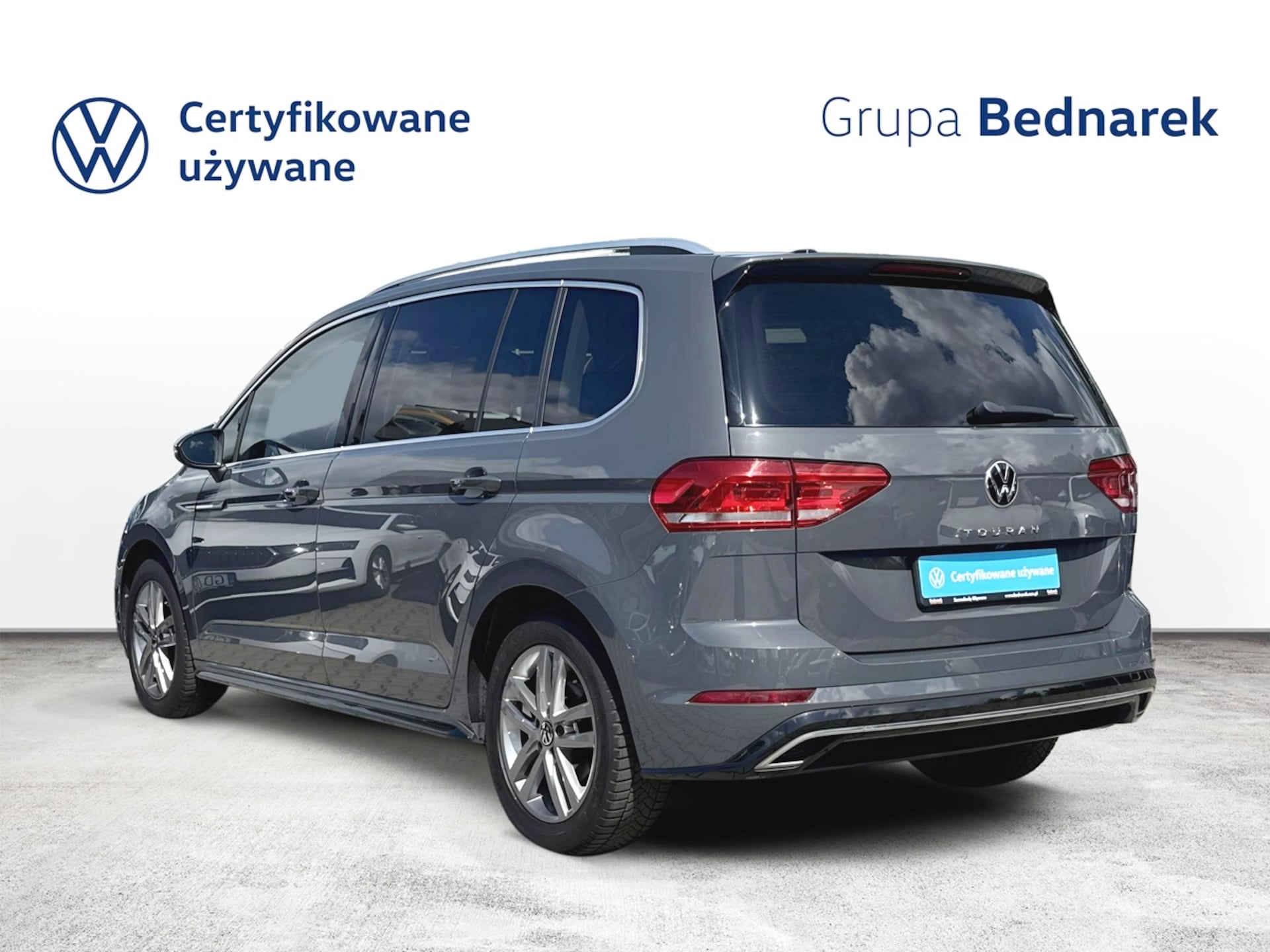 Volkswagen Touran Highline