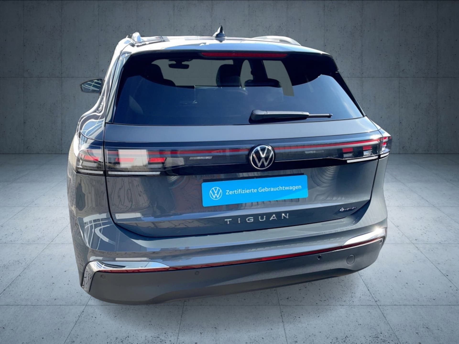 Volkswagen Tiguan Elegance