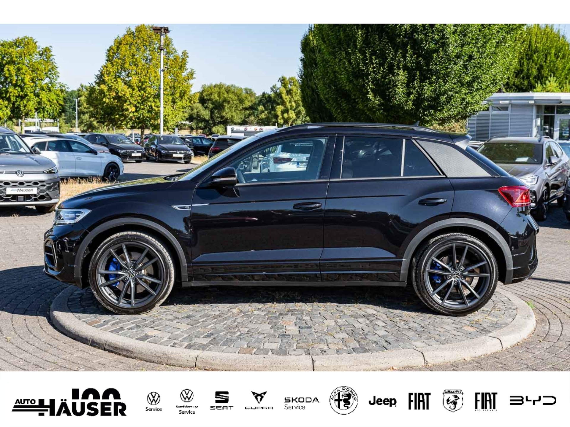 Volkswagen T-Roc R