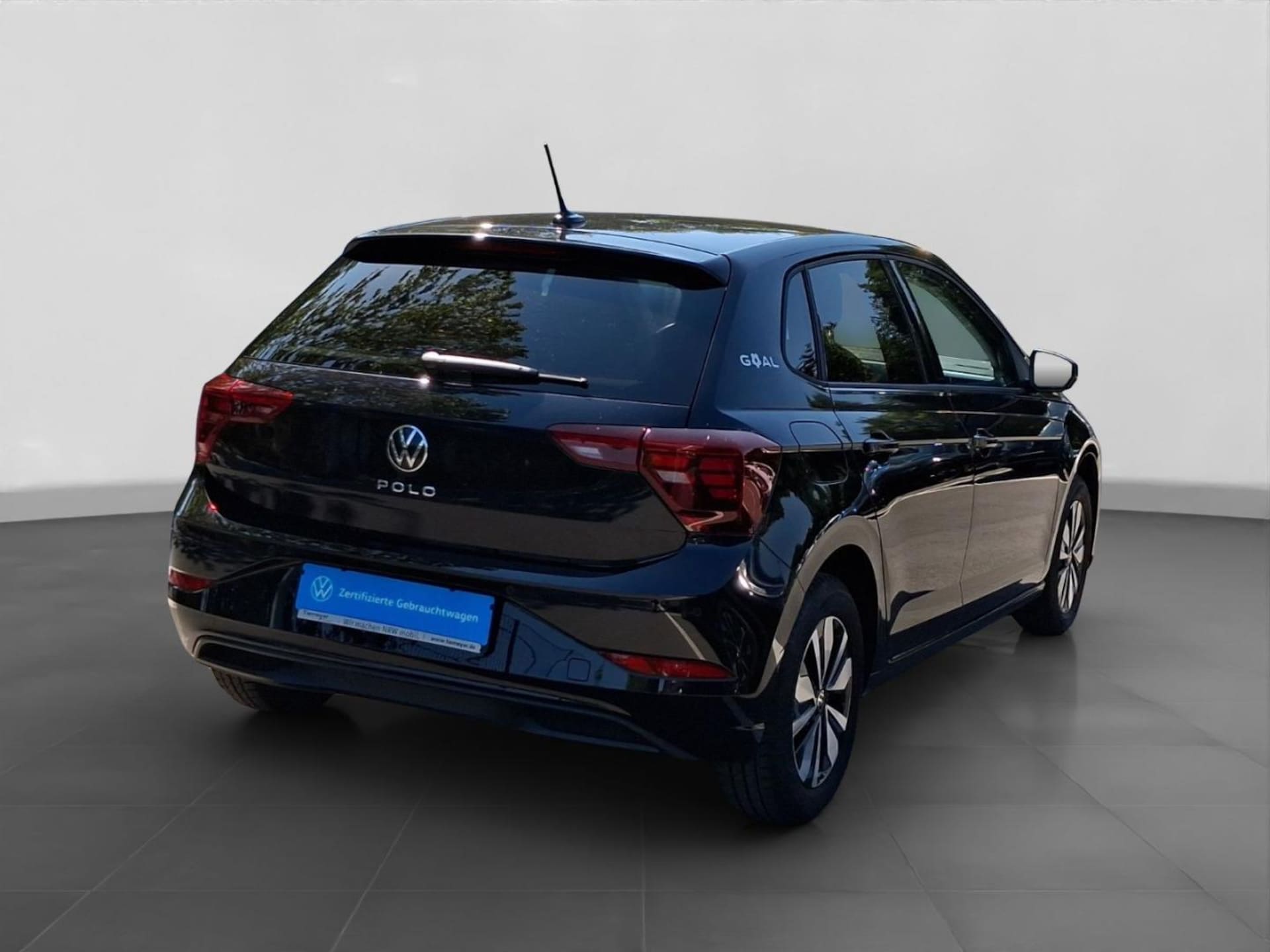 Volkswagen Polo Goal