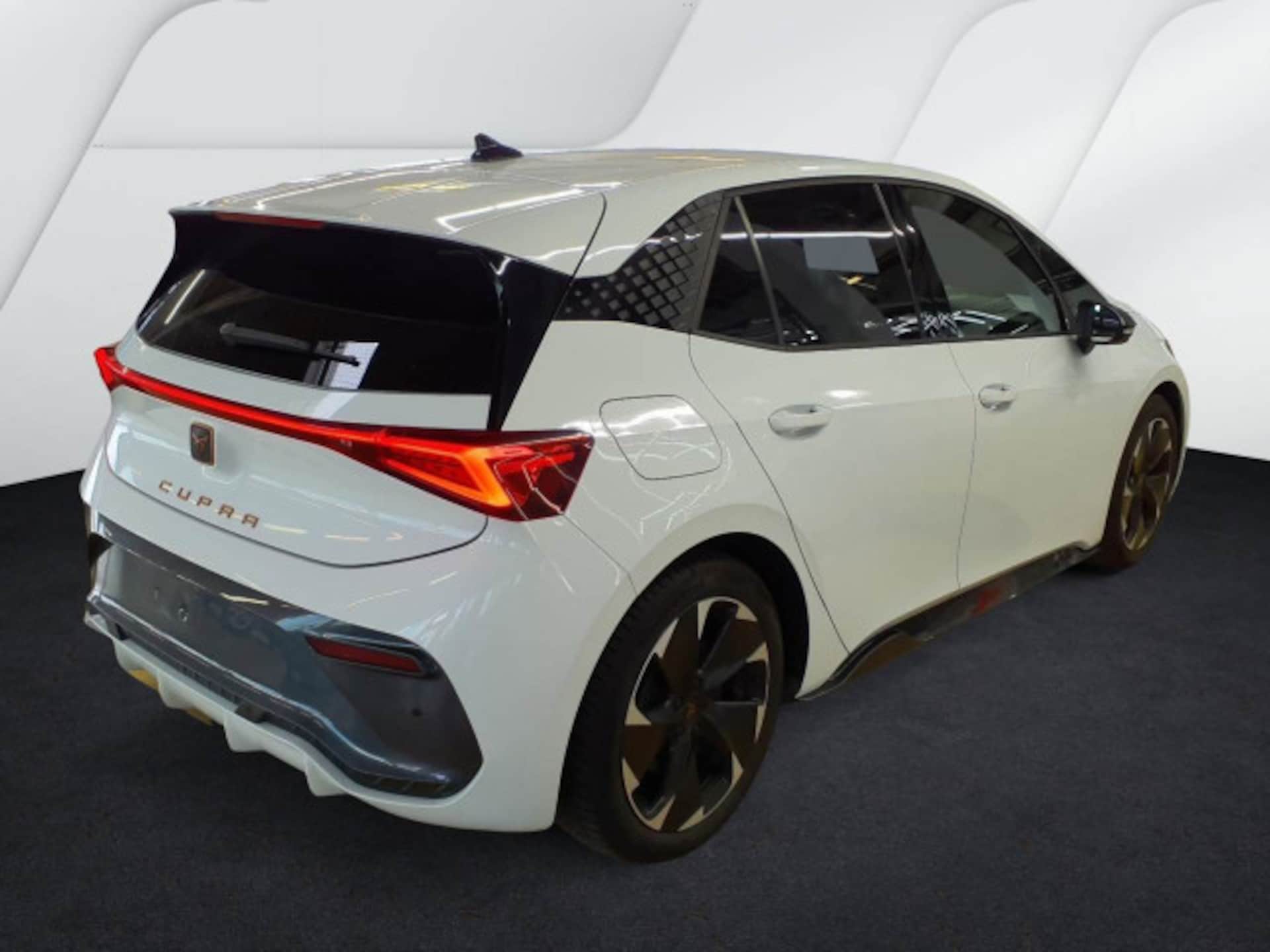 CUPRA Born