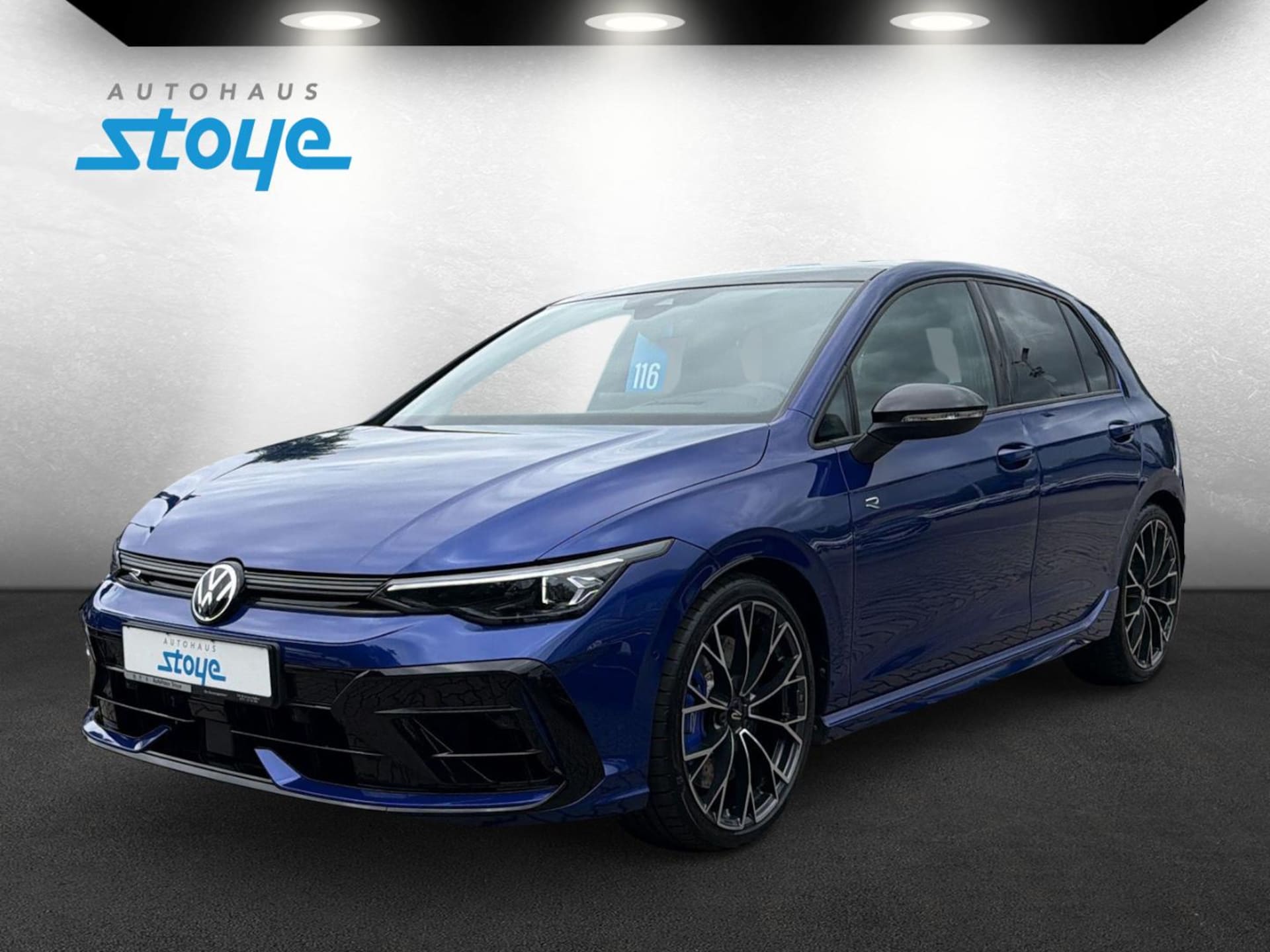 Volkswagen Golf R
