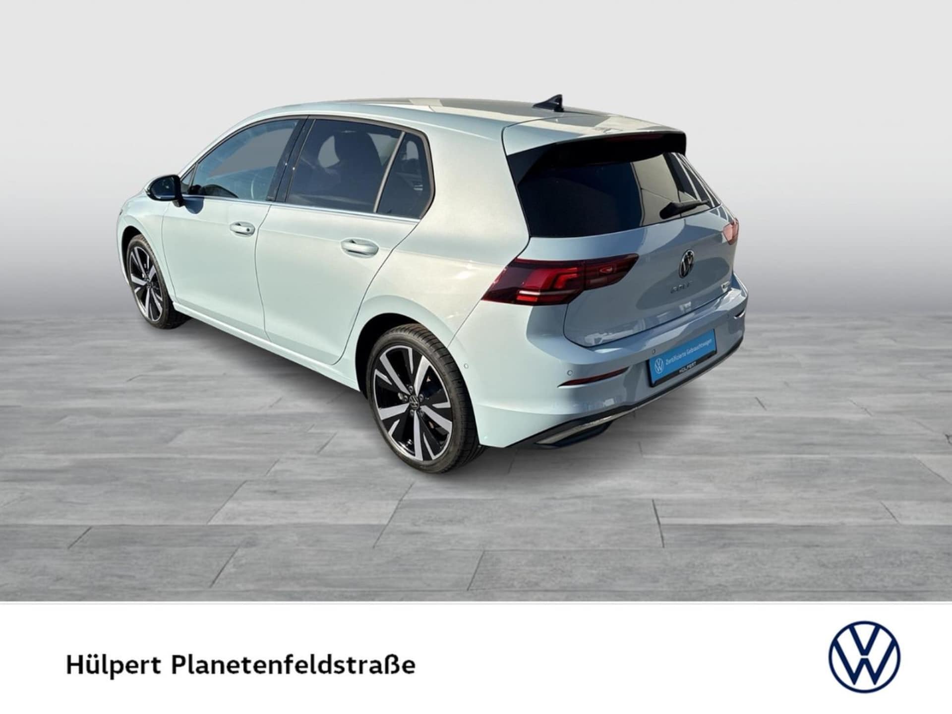 Volkswagen Golf Style