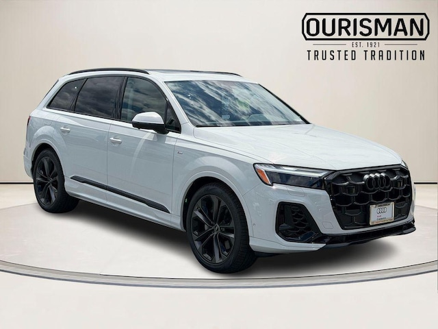 Photo of 2026 Audi Q7