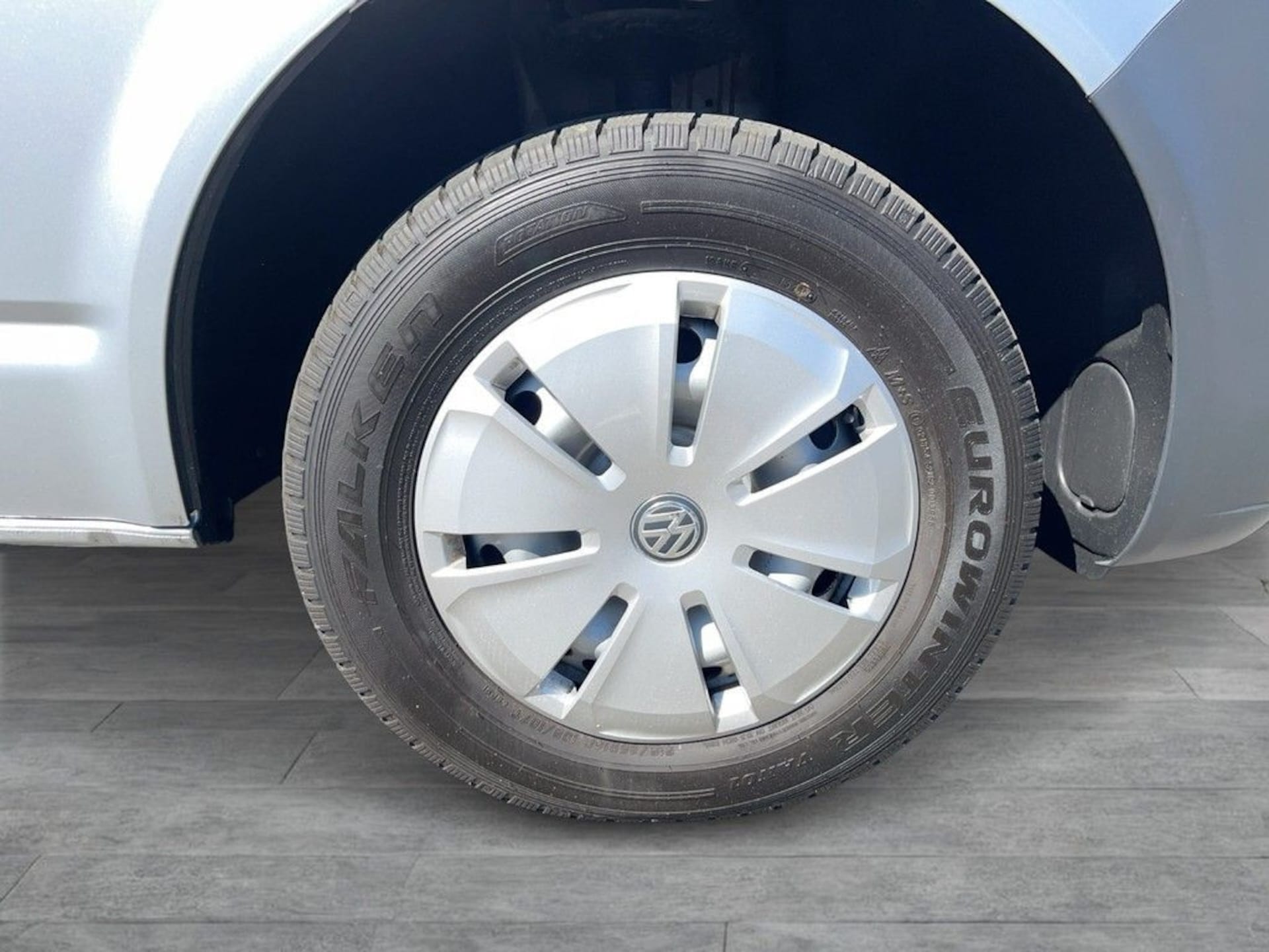 Volkswagen T6.1 Transporter Kasten kurzer Radstand EcoProfi