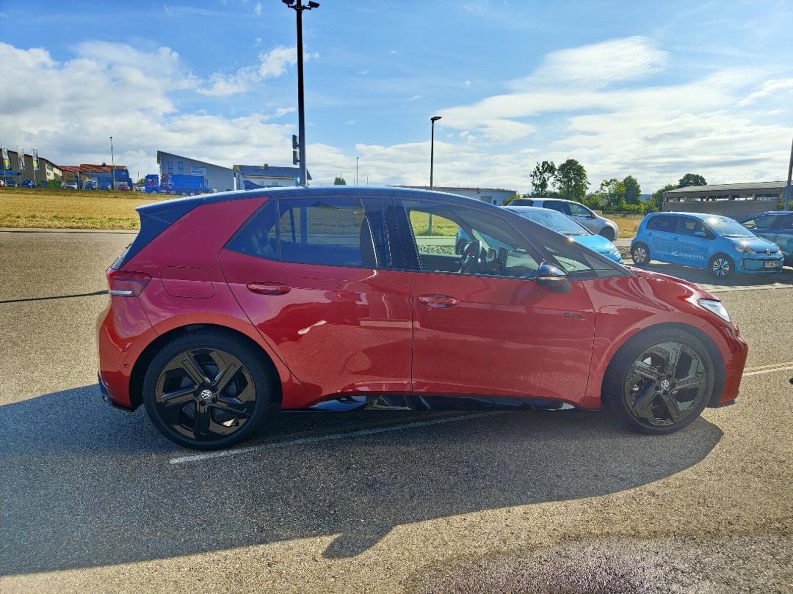 Volkswagen ID.3 – Bild 4
