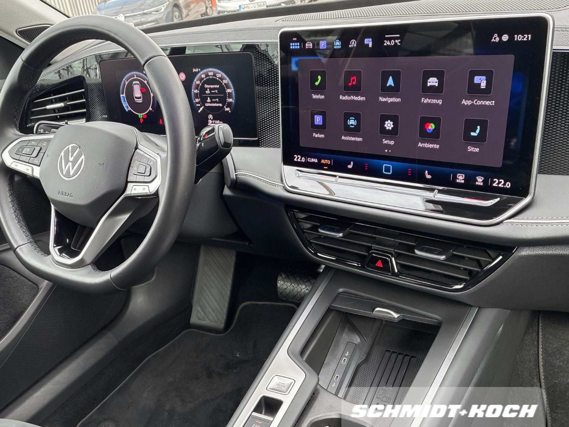 Volkswagen Passat Business