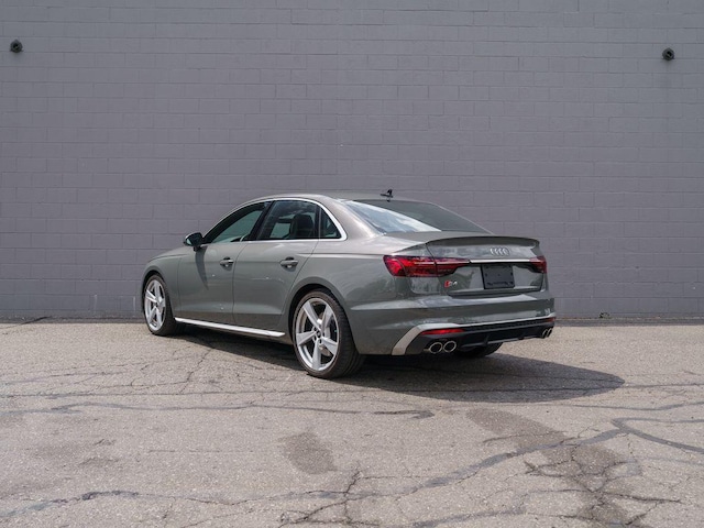 2023 Audi S4 Sedan