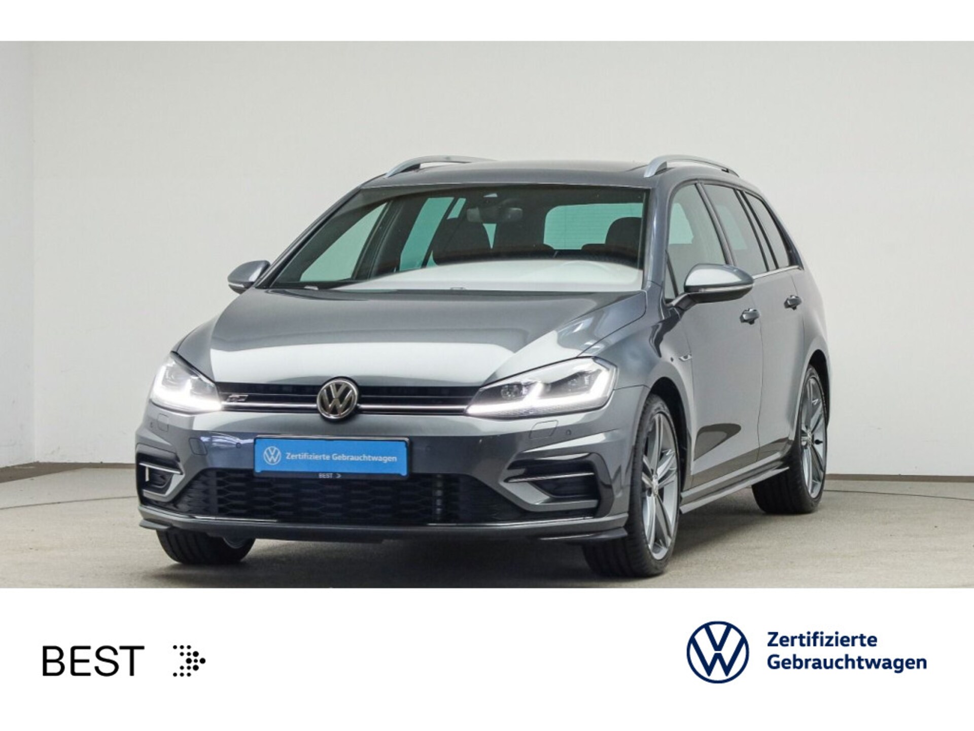 Volkswagen Golf Variant R-Line