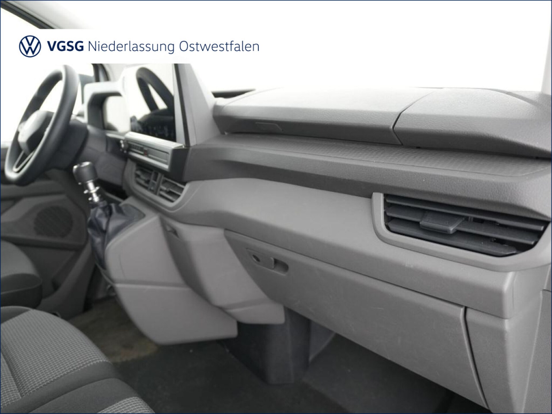 Volkswagen Transporter Kasten kurzer Radstand