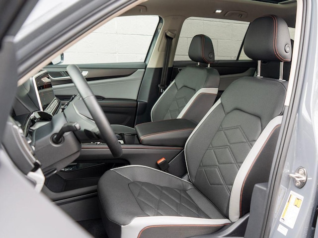 2026 Volkswagen Atlas