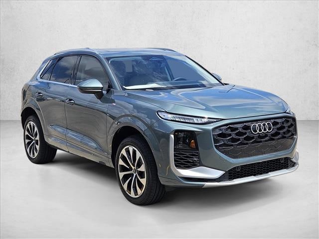 2026 Audi Q3 SUV