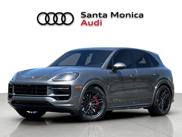 2025 Porsche Cayenne